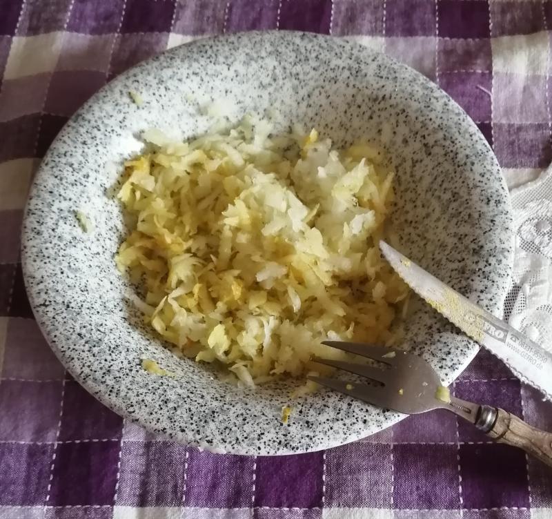 La terrine de foie de porc de ma tante Gisèle : Recette de La terrine de  foie de porc de ma tante Gisèle