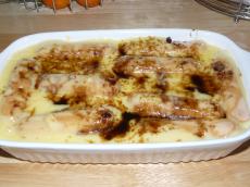 Pudding aux boudoirs