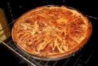 Tarte aux Pommes / Noisettes