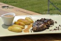 Foie Gras en Robe de Chocolat Pan
