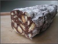 Saucisson au Chocolat 