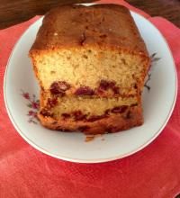 Cake pic aux dattes 