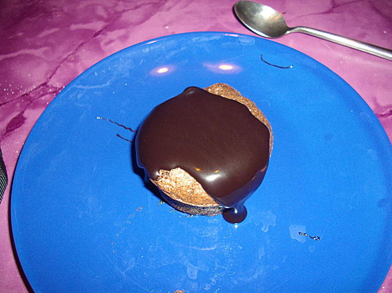 Coulant Double Chocolat