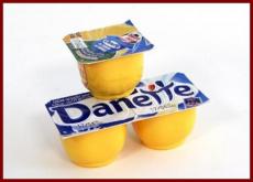 Crme Anglaise Express  la Danette