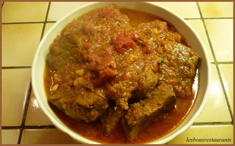 Daube  la provenale