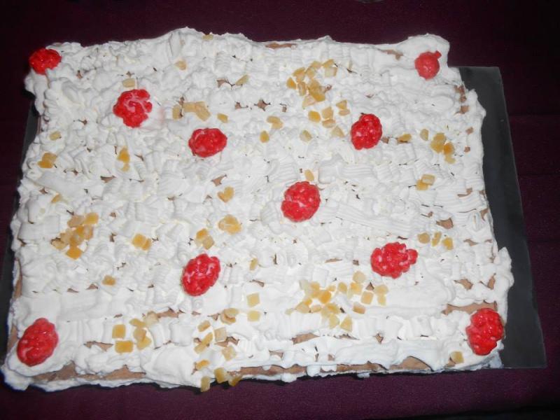 Douceur glace aux daims