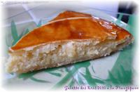Galette des Rois Frangipane sans Complexe