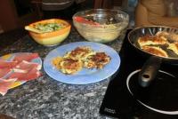 Galettes de Pommes de Terre