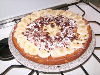 Gteau  la Banane