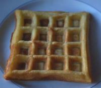 Gaufres Maison