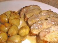 Magrets de Canard au Cidre et aux chalotes