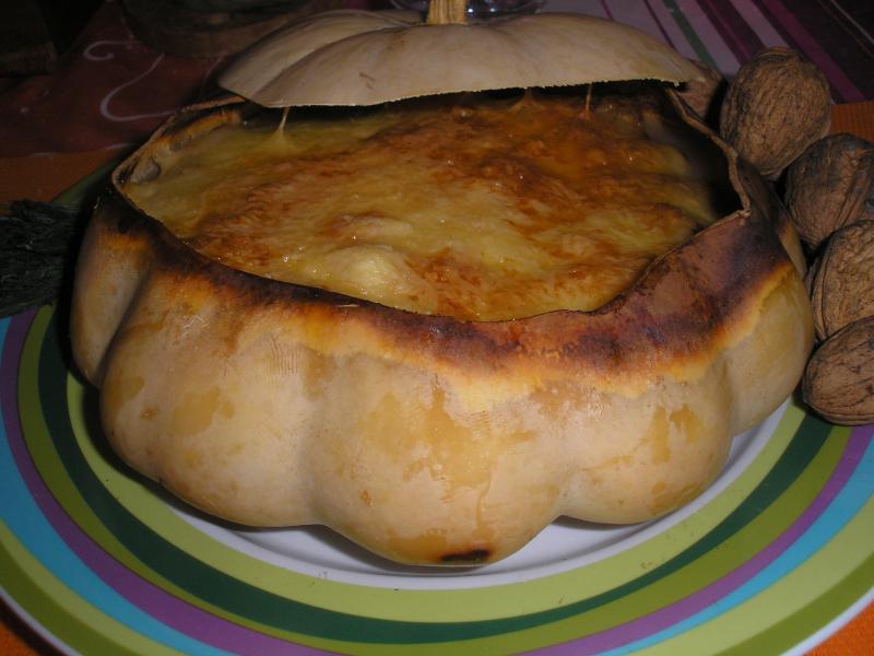 Ptisson Farci  la Viande