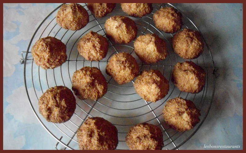 Rochers Coco-Noisettes