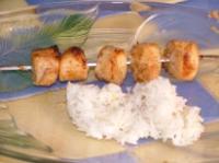 Saint-Jacques Tandoori