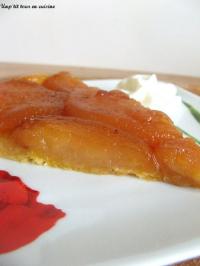 Tarte Tatin aux Pommes 