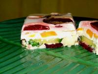 Terrine de Fromage Frais aux Lgumes