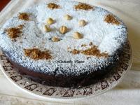 Torta Caprese (Gteau Italien au Chocolat)