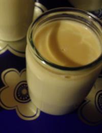 Yaourts  la Crme de Caramel au Beurre sal